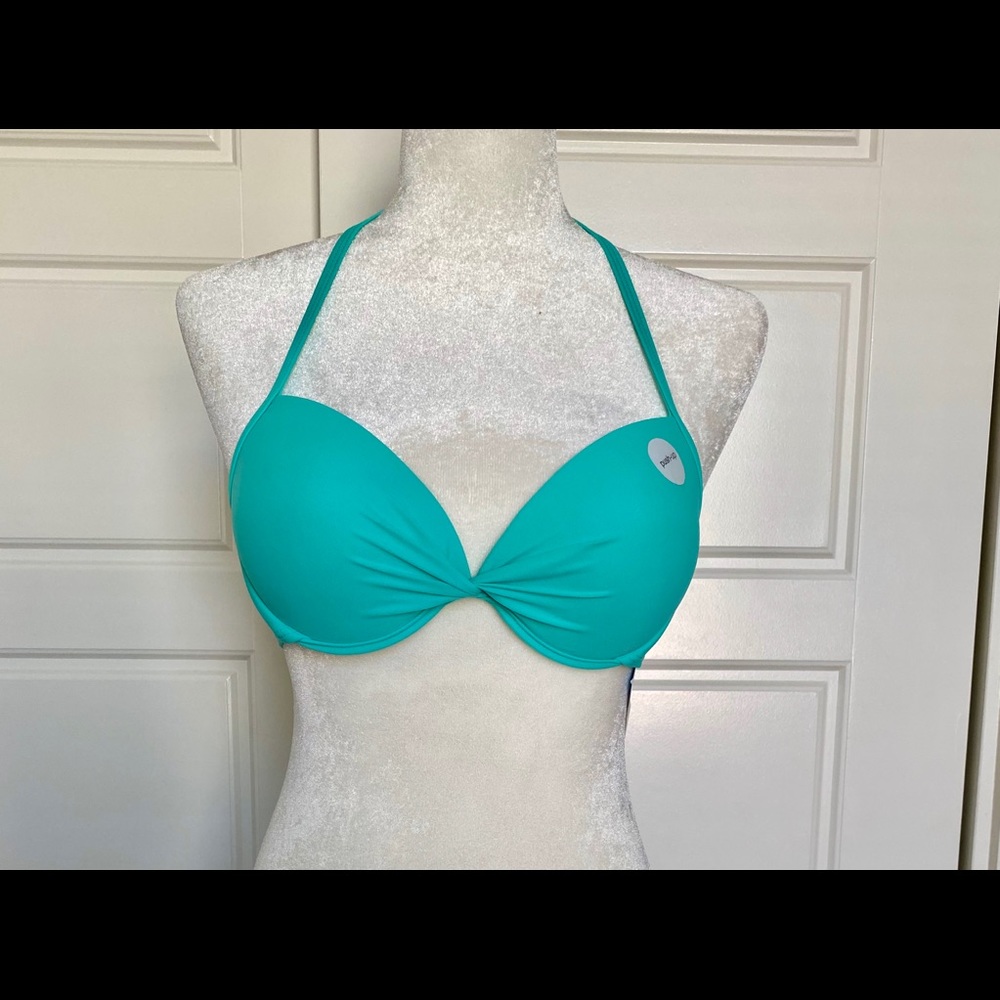 California Waves bikini top